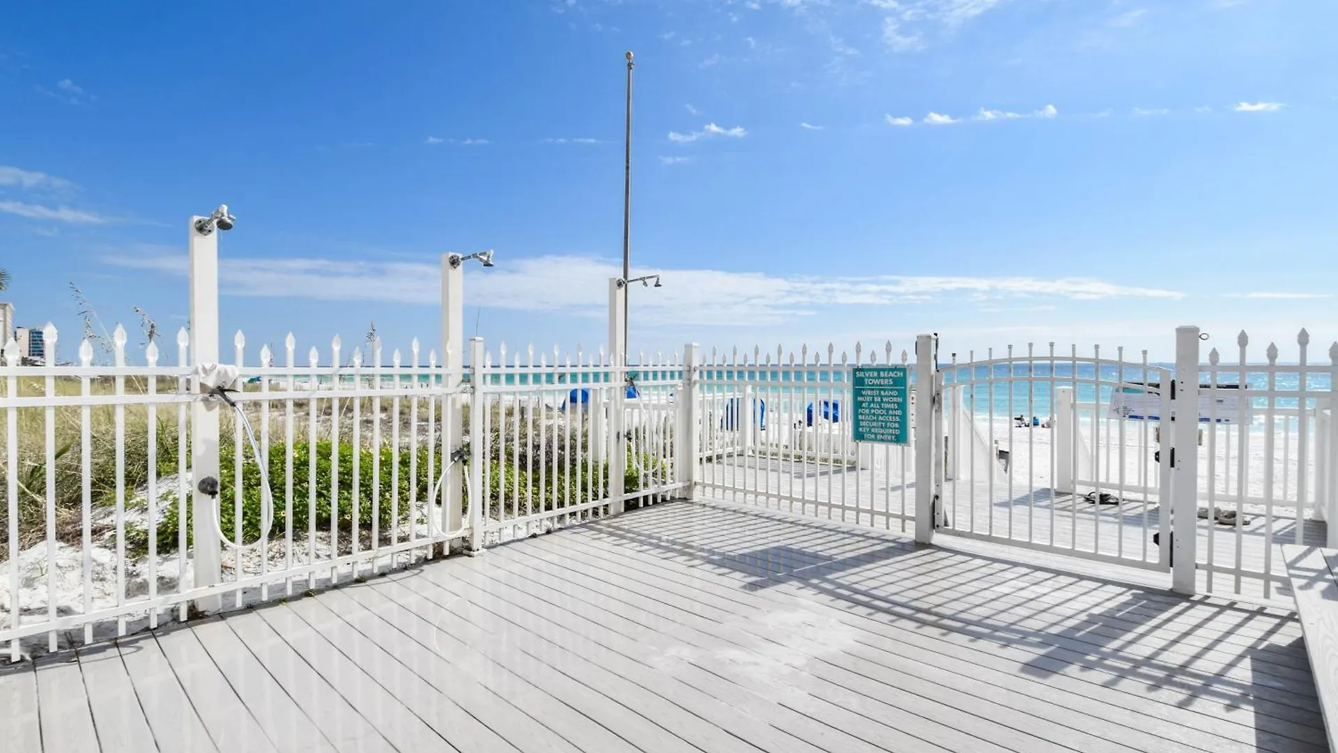 Apartment Silver Beach Towers W1604 Destin