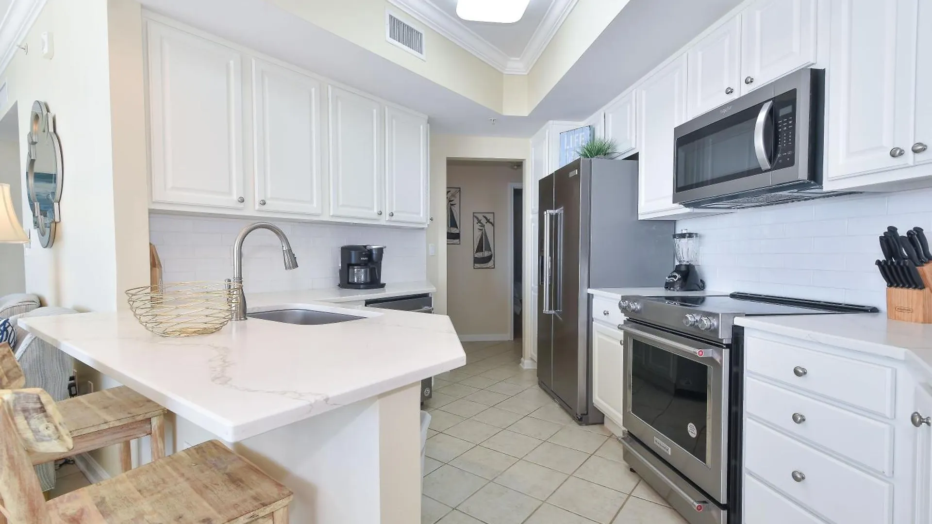 Silver Beach Towers W1604 Destin