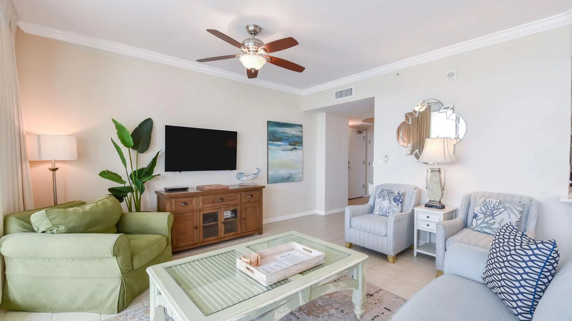 Apartment Silver Beach Towers W1604 Destin