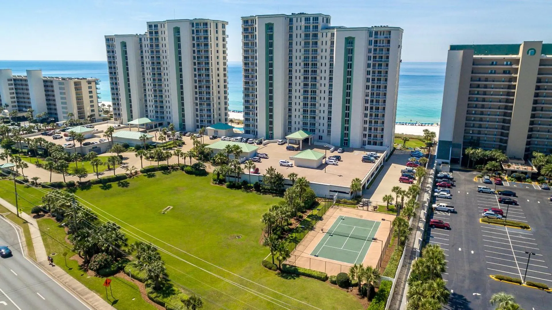 Silver Beach Towers W1604 Destin 0*,  United States