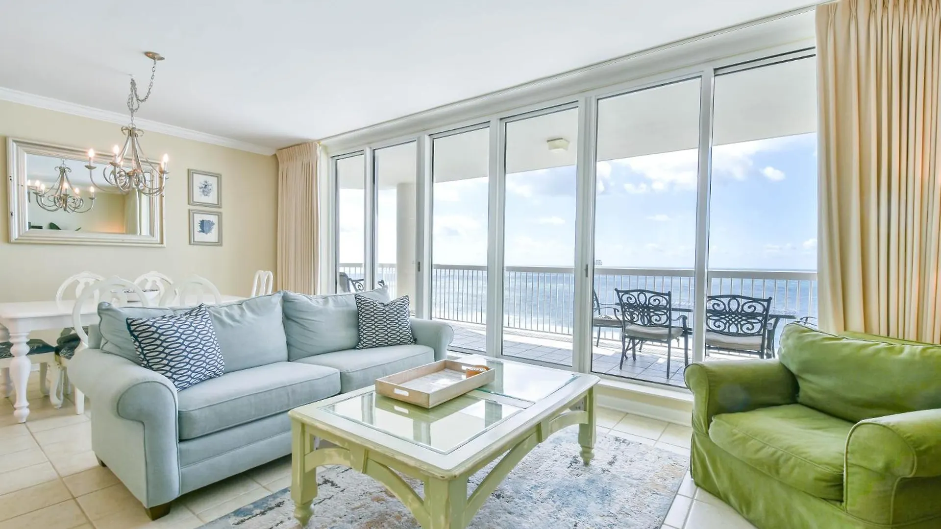 Apartment Silver Beach Towers W1604 Destin United States